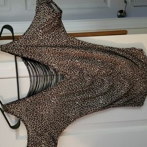 Wet seal, XS, Cheetah